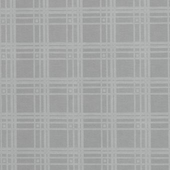 Nappage damasse brooklyn traite anti-tache grison