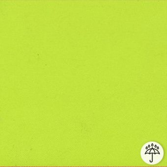 Tissu imperméable uni SAC vert anis