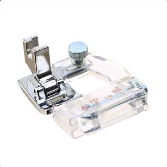 Pied-de-biche Pour Machine à Coudre Basse Tige : En Alliage Zinc, Dimensions 35x17x7 Mm
