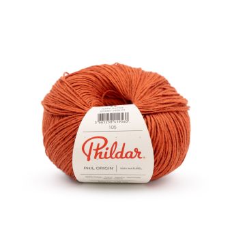 Pelote phil origin terre battue Phildar