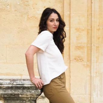 Patron couture PDF - Tee-shirt Bold - Atelier 8 Avril