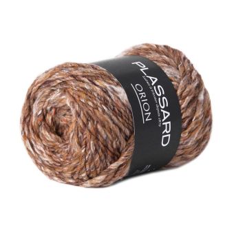 Pelote de fil à tricoter Orion écureuil - Plassard