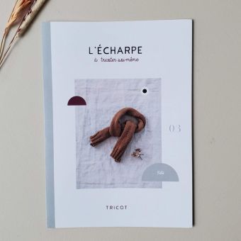 Patron enfant L'Echarpe (patron livret) - Filomène