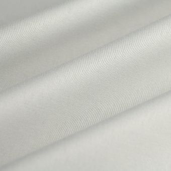 Tissu occultant thermique uni écru