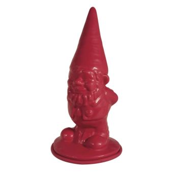 Latex Moule forme compl. : Nain de jardin, 8x21,5cm, 1pce
