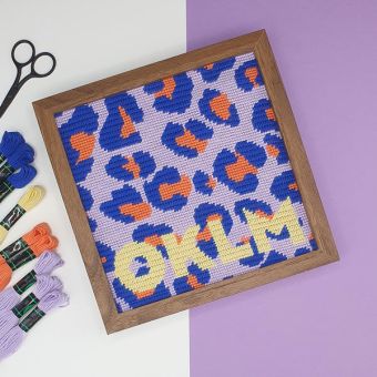 Kit Canevas complet - OKLM - Fukuri