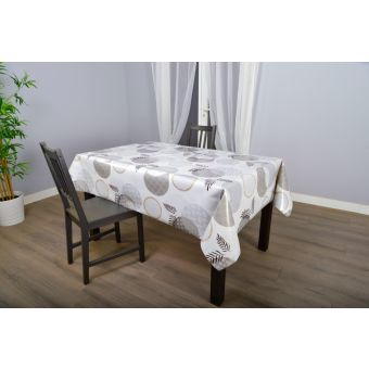 Protège table Rofo blanc