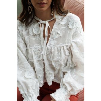 Patron pochette robe/blouse Miramas - Bélène Paris