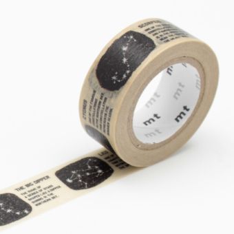 Masking Tape - Masking Tape MT Kids constellations