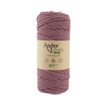 Corde de Coton Recyclé Macramé Anchor Crafty Fine - 250gr - Anchor