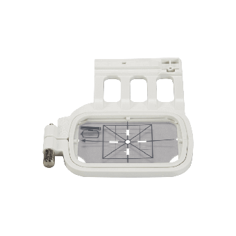 Cadre de broderie 40 x 40 mm pour Chicago 7 - Bernette