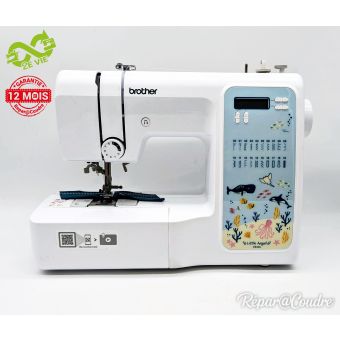 Brother KE20s Little Angel -Seconde vie-