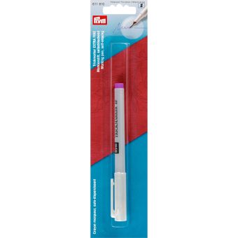 Trick marker, extra fin, auto-effaçable