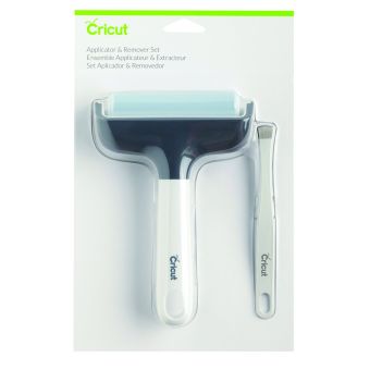 Cricut set applicateur et pince