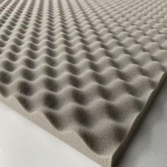 Panneau de mousse alvéolée 75cmx200cm