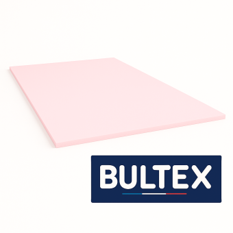 Plaque de mousse Bultex 36 kg/m3 ferme épaisseur 2 cm