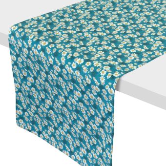 Chemin de table enduit ASTER 45x150 cm