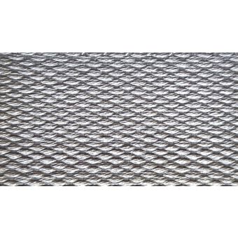 1 mètre de Sangle Polyester de couleur Lin Largeur 40 mm