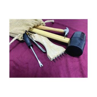 Kit d'outils tapissier