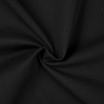Tissu jean Jenny stretch noir