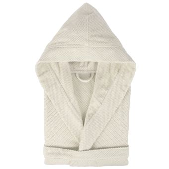 Peignoir à capuche adulte DUNE Capuche M