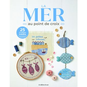 Livre la mer au point de croix