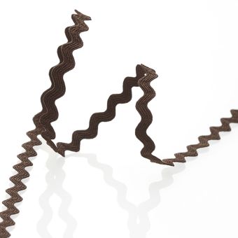 Serpentine Marron 8 mm