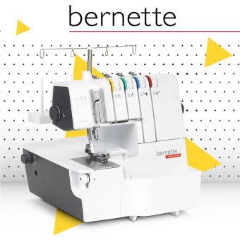 Surjeteuse Bernette B44