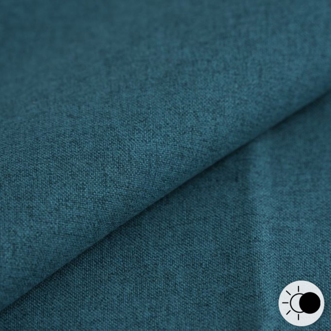 Tissu occultant Sunday bleu - MT