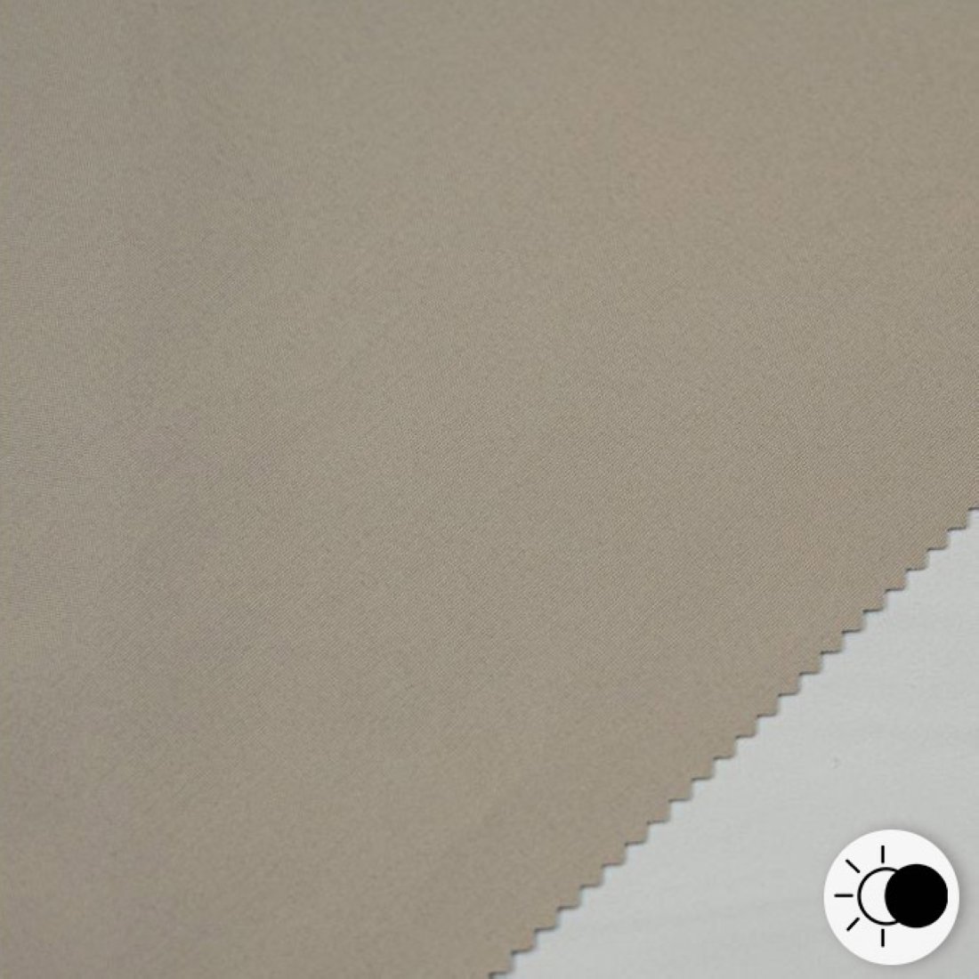 Toile enduction triple couche occultante — vue 3