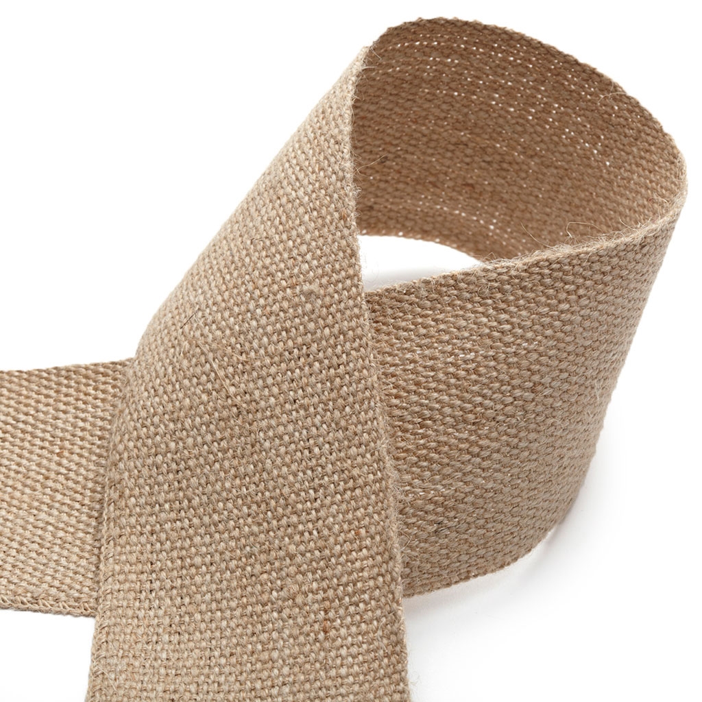 Ruban de jute 85mm