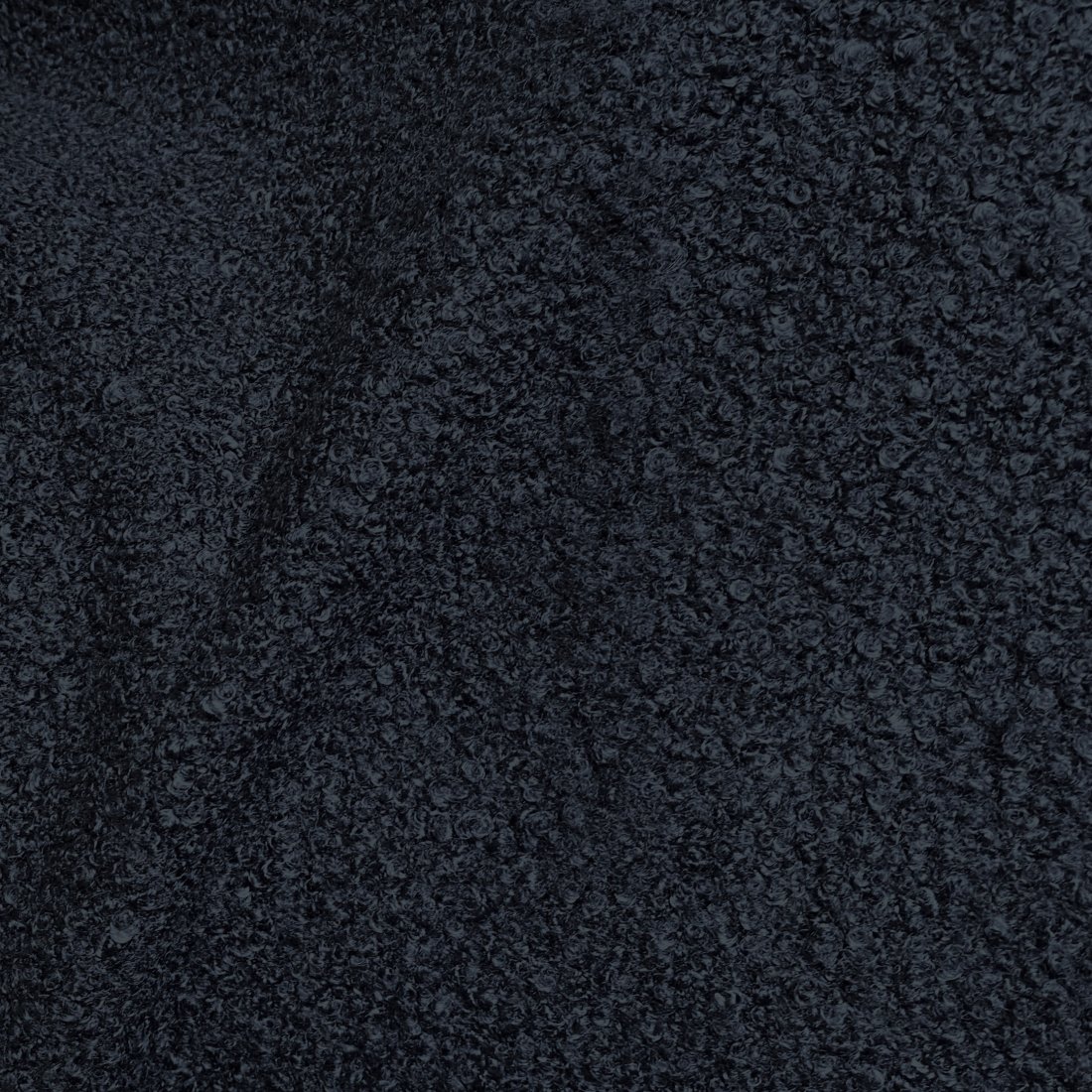 Tissu bouclette douce fluide