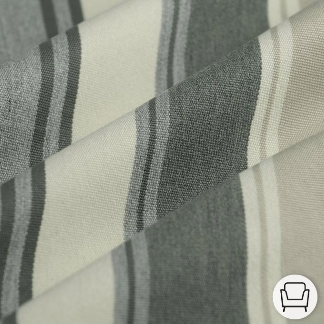 Tissu toile transat anglet