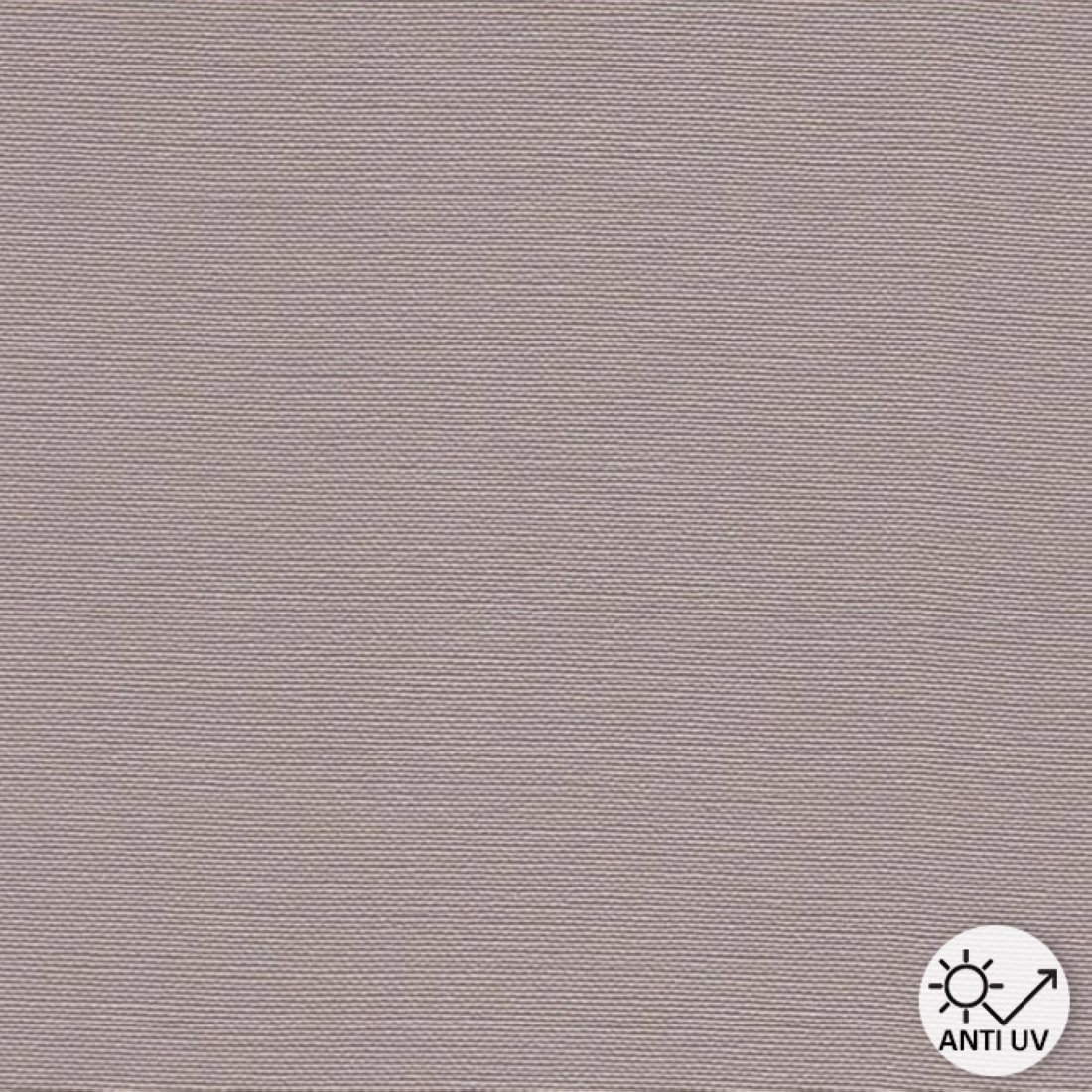 Tissu composite pvc outdoor anti-uv uni taupe 137 cm