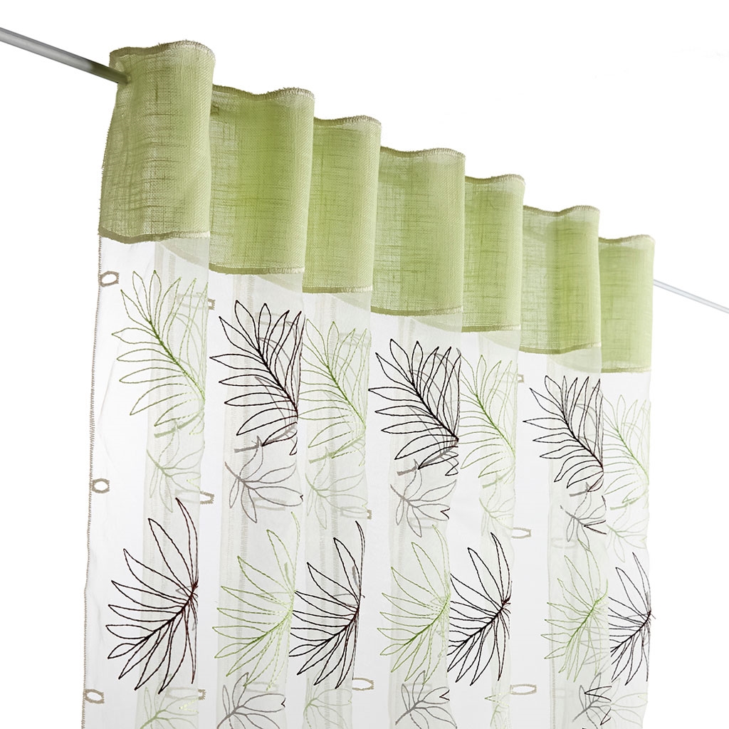 Vitrage modulable Bi-matière Fougère