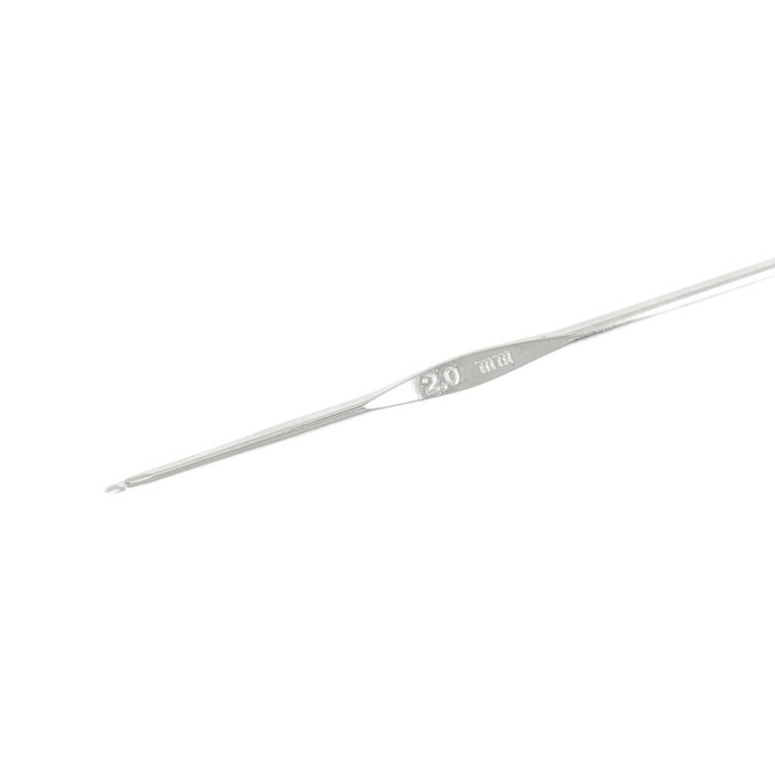 Crochet 12 cm n° 2.00