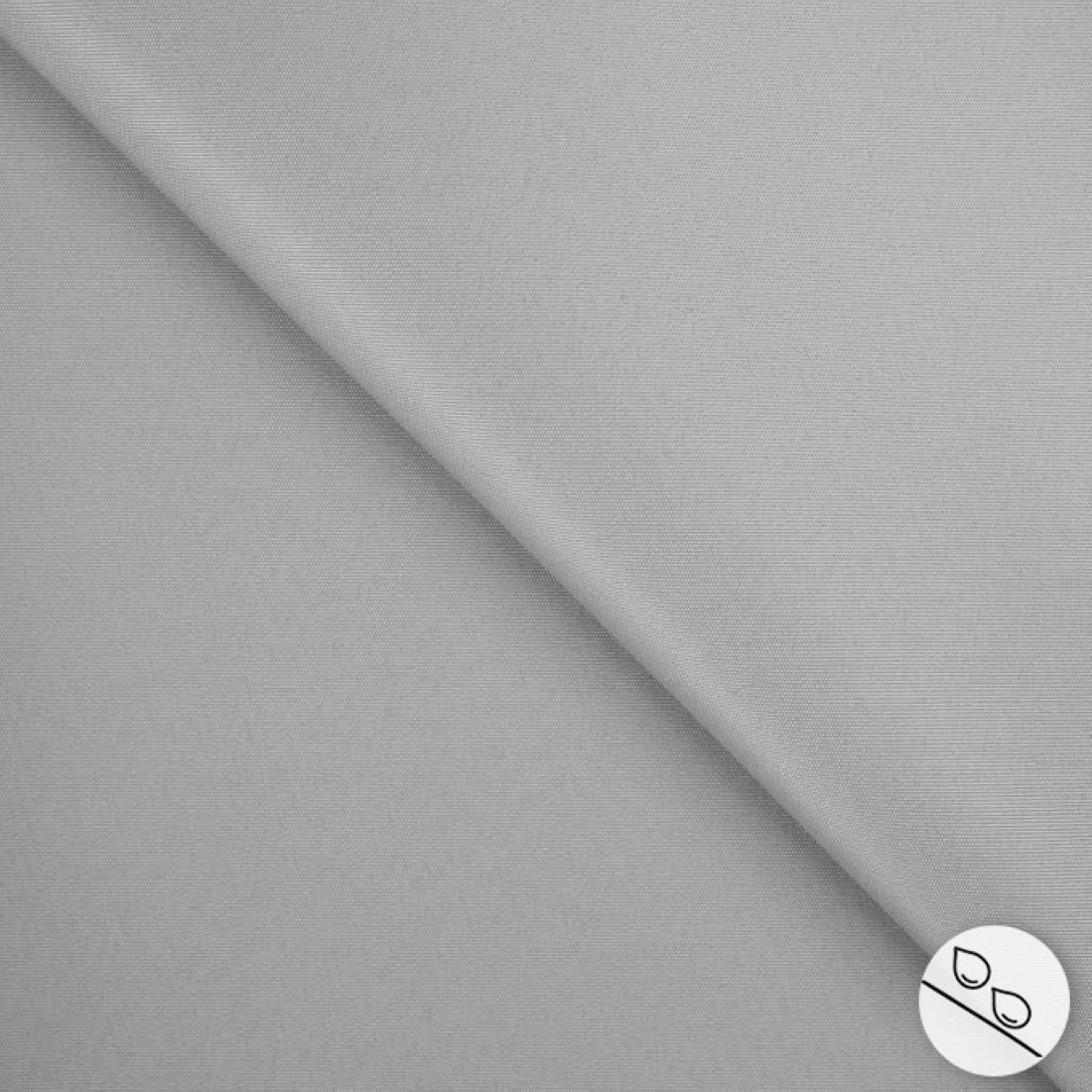 Bâche outdoor déperlante grise - MT