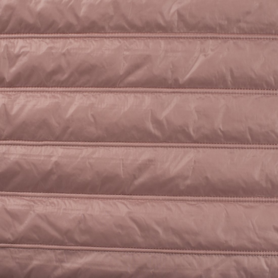 Tissu matelassé ligne horizontale double face doudoune