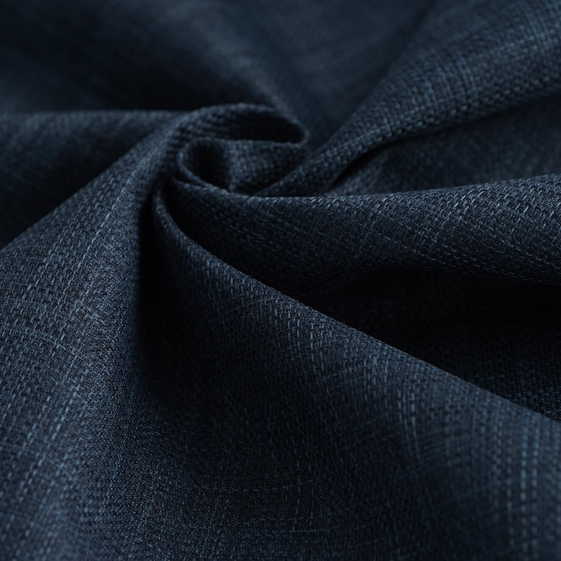 Tissu occultant Stockholm bleu marine