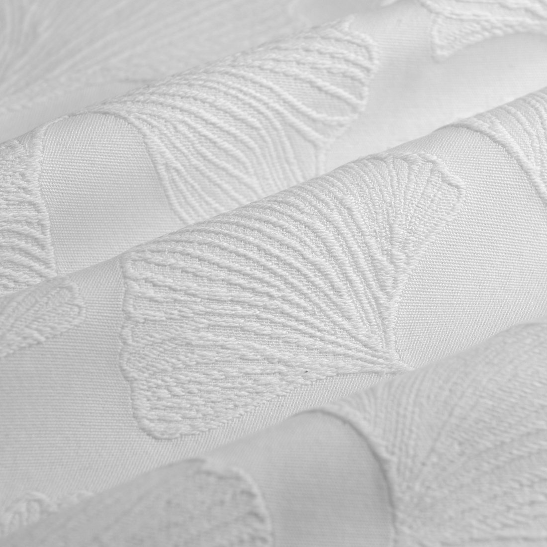 Tissu jacquard papyrus