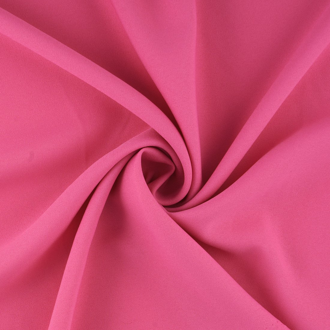 Tissu polyester Burlington rose