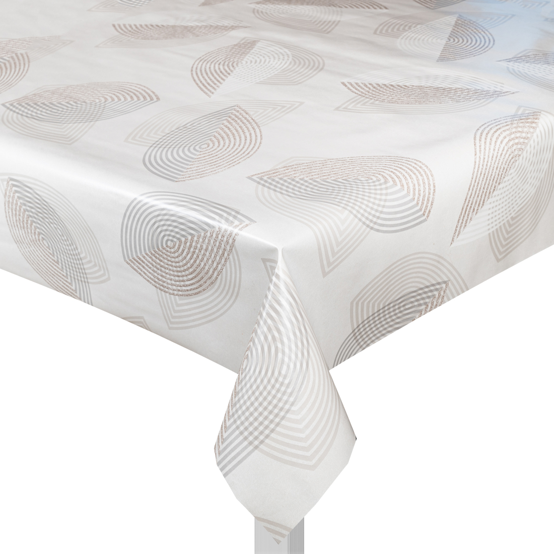 Protège table Baléo écru