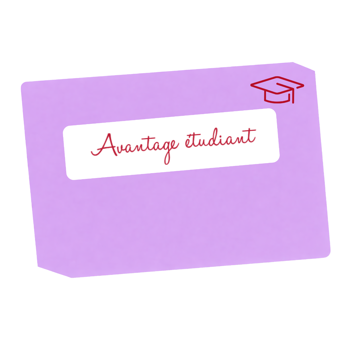 Avantage étudiant Mondial Tissus