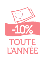 -10% Étudiant toute l'année