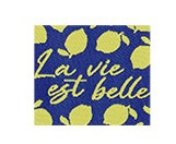 Une paire de ciseaux de broderie léopard