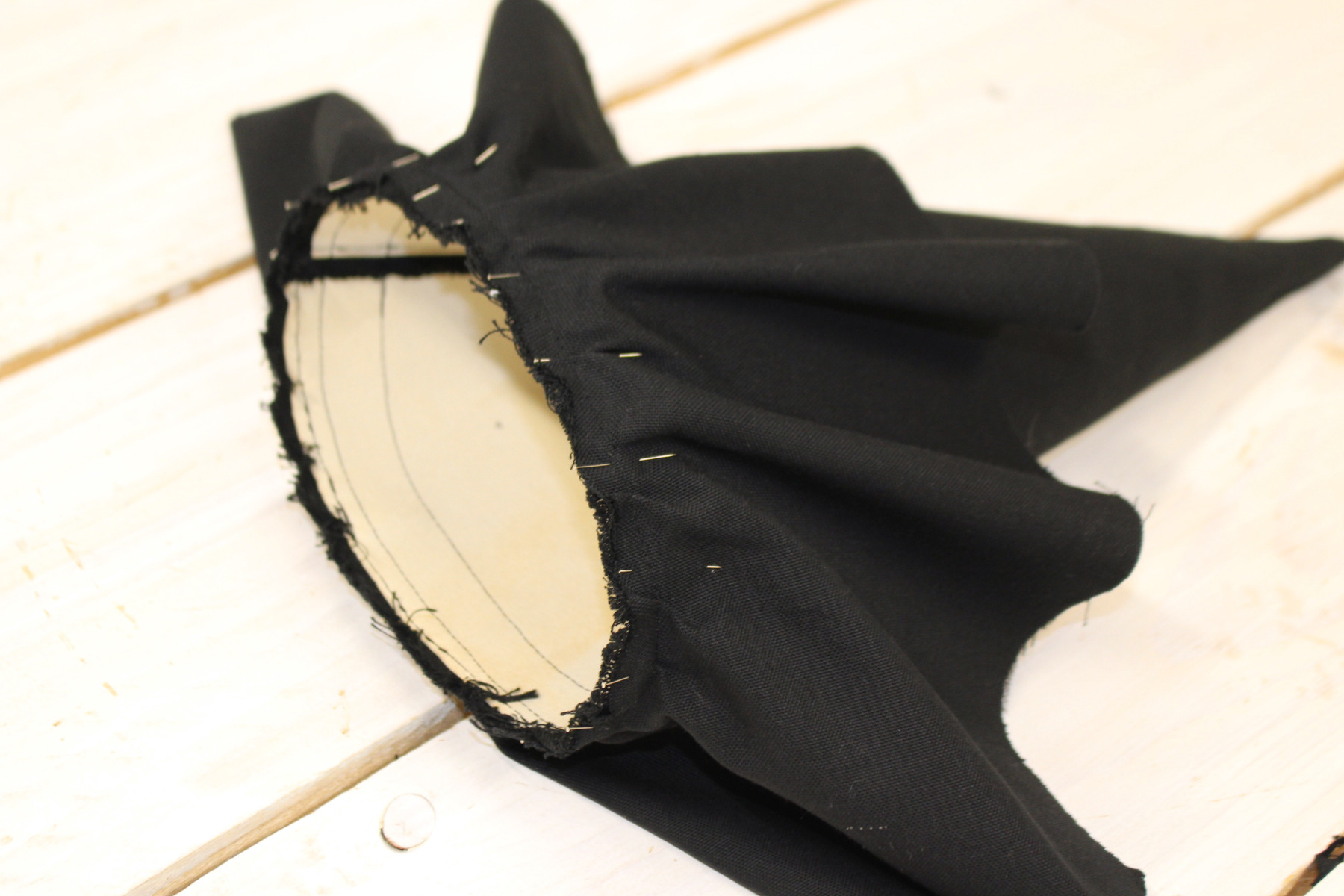 Comment Faire Un Chapeau De Sorcière