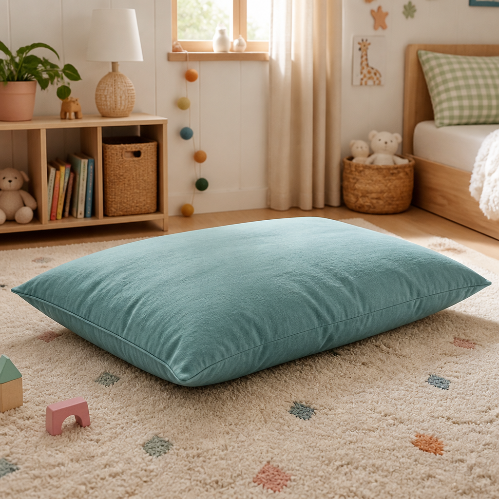 Housse de coussin géant sur-mesure