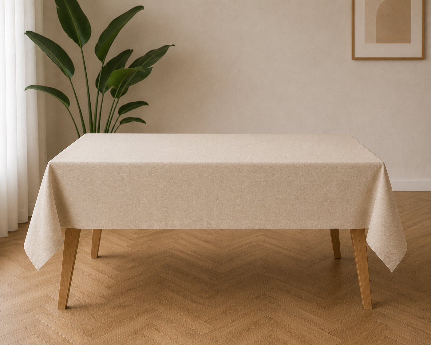 Nappe sur-mesure