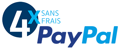 PayPal 4X sans frais