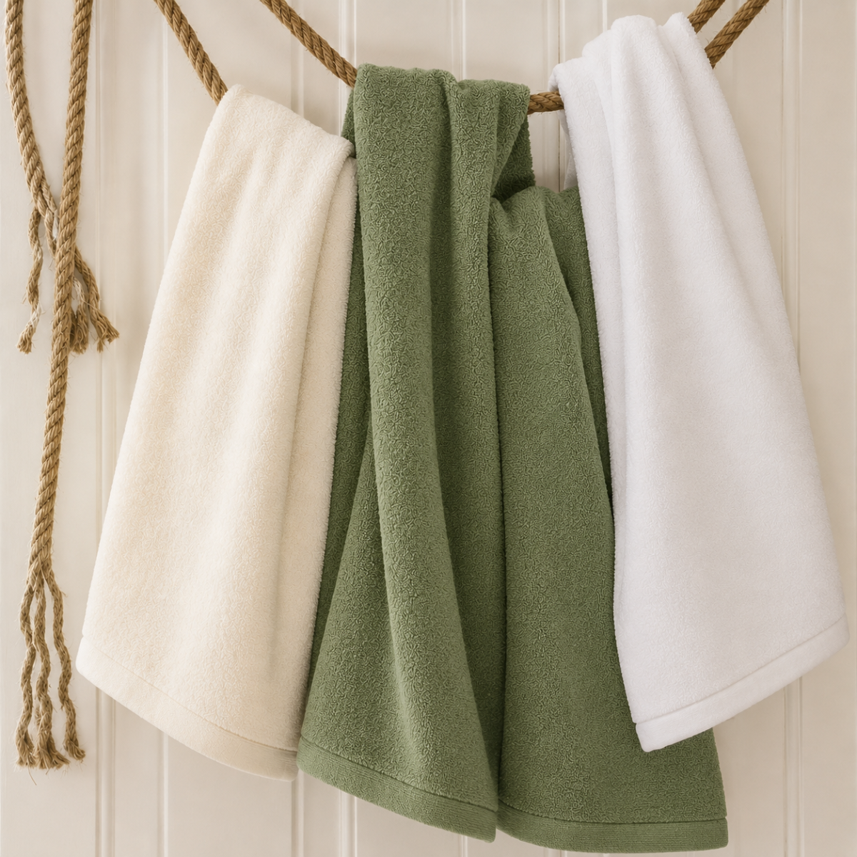 Serviette liteau sur-mesure